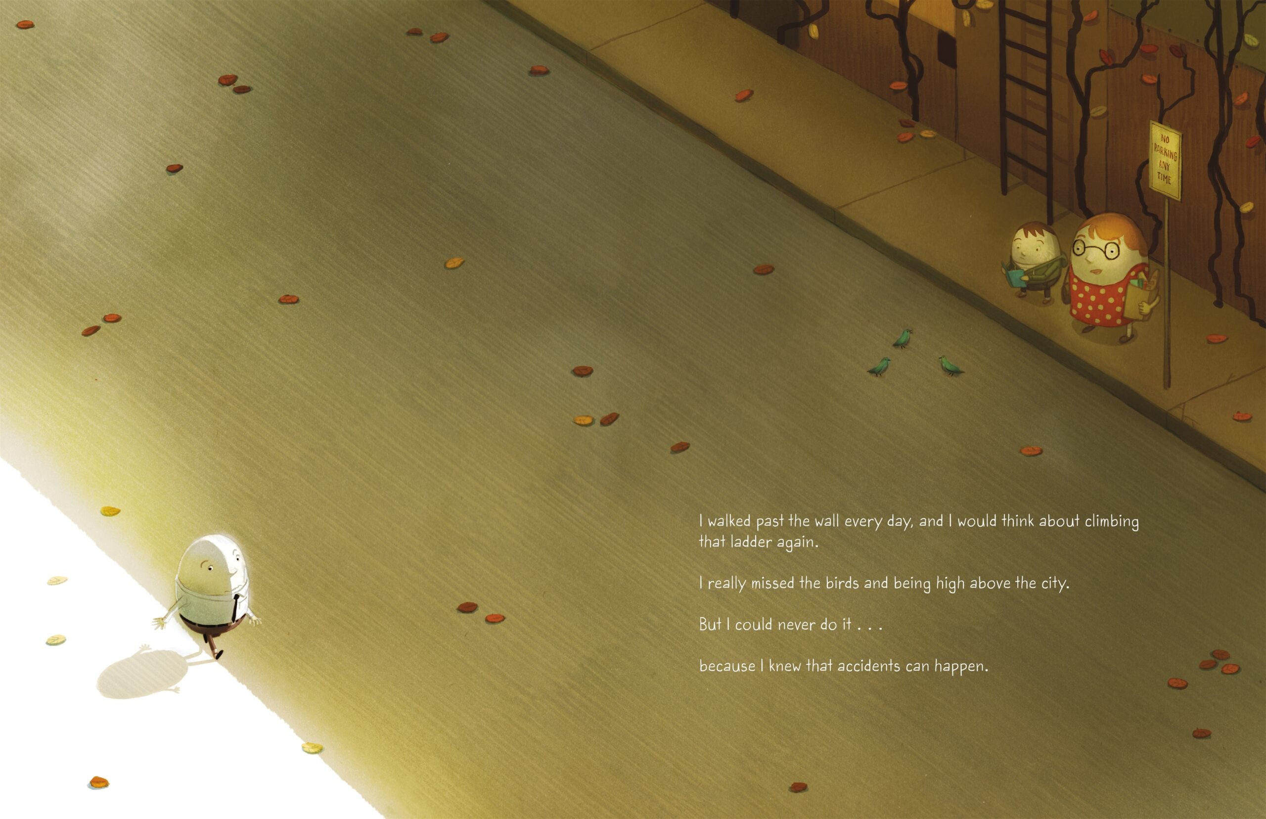 After the Fall How Humpty Dumpty Got Back Up Again by Macmillan 4 scaled