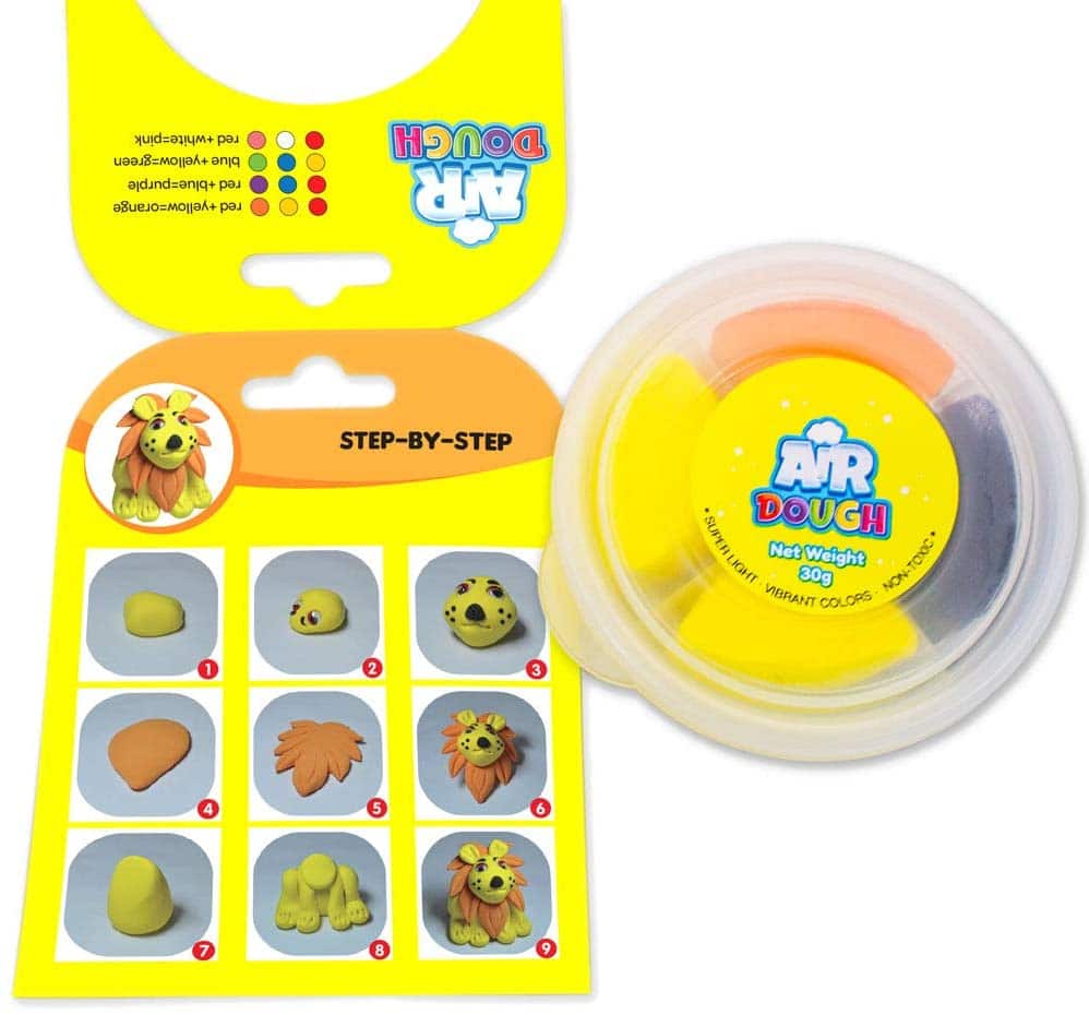 Air Dough by ScentCo 1