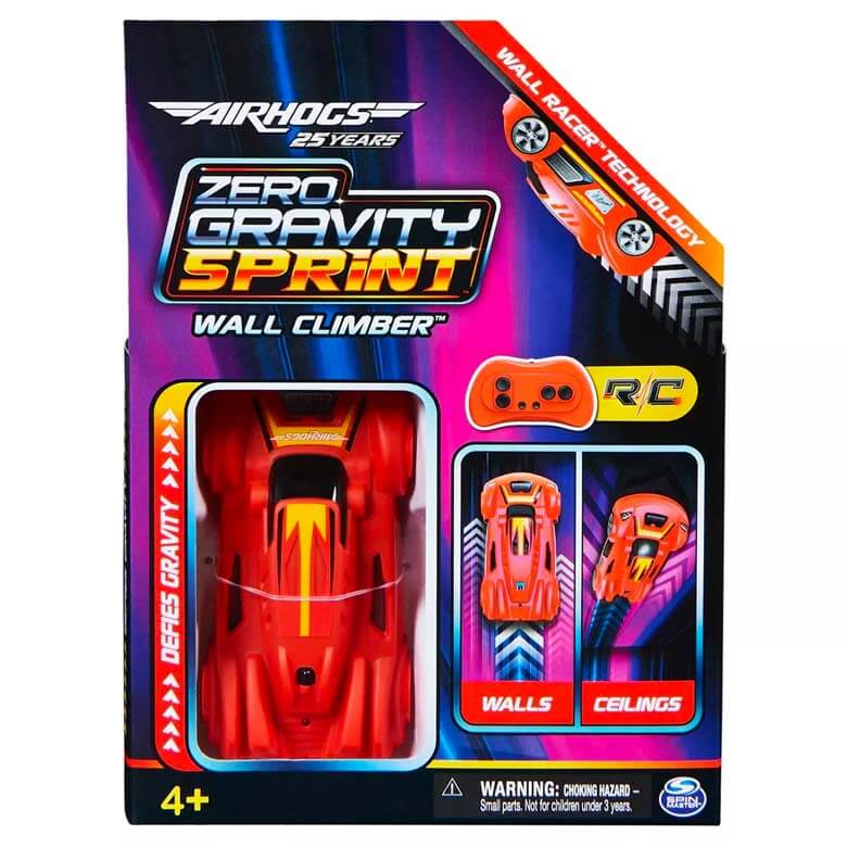 Air Hogs Zero Gravity Sprint – A2Z Science & Toys
