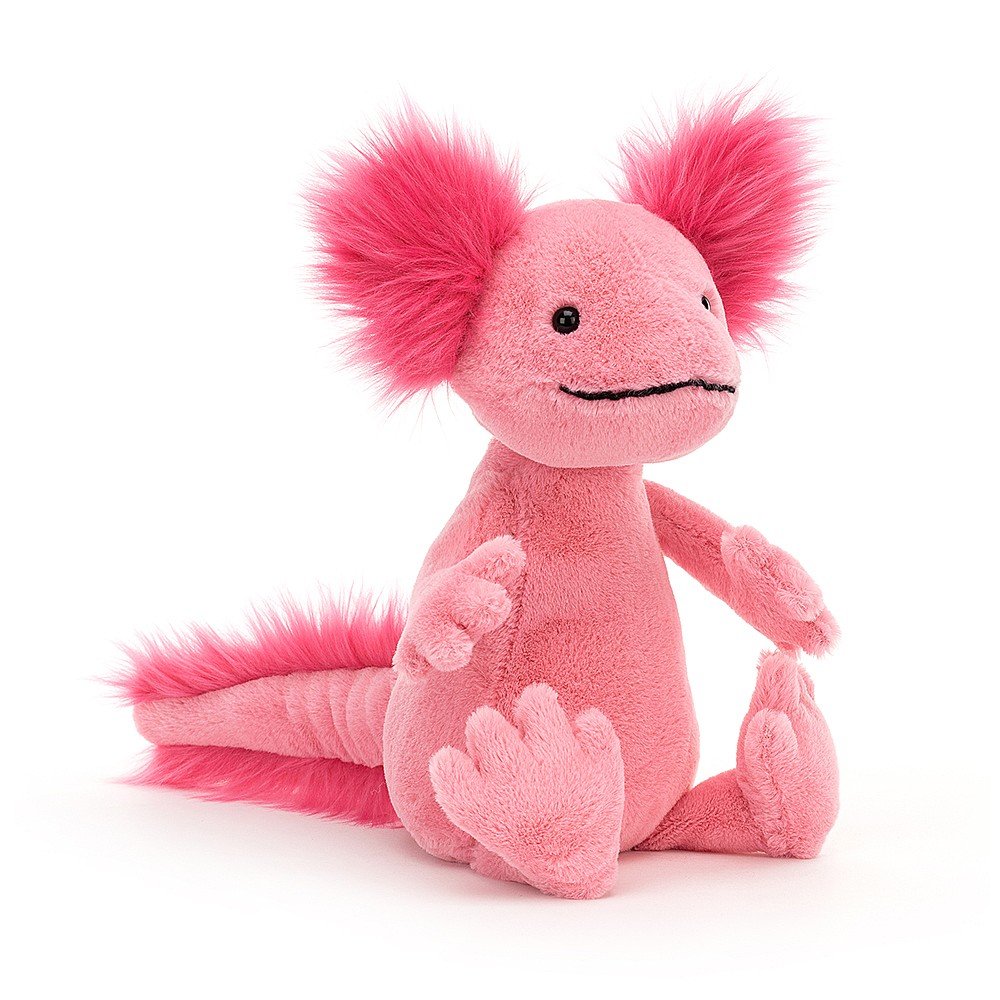 Alice Axolotl 15 by Jellycat