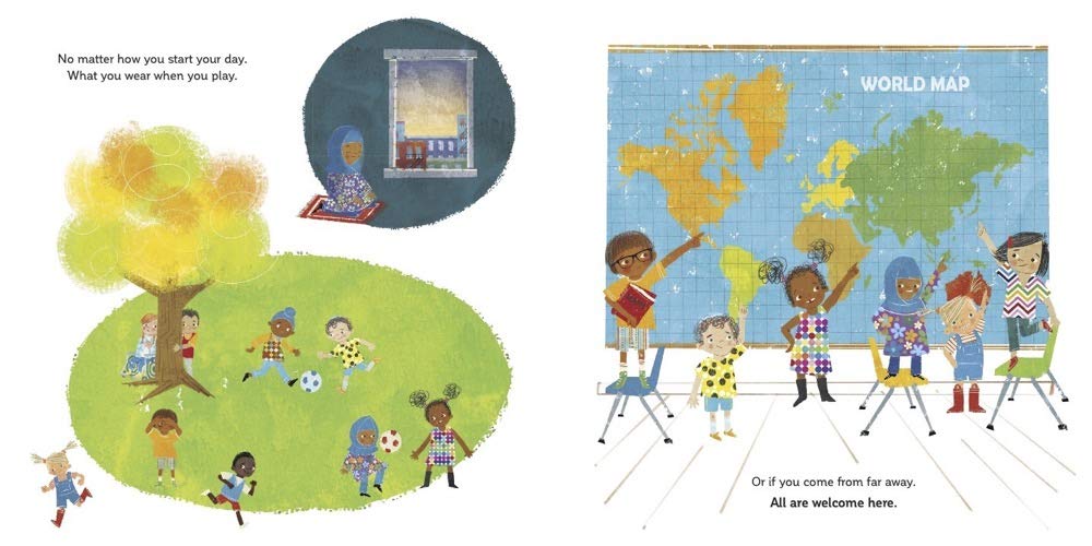 All Are Welcome by Penguin Random House 1