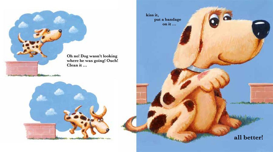 All Better by Usborne 1