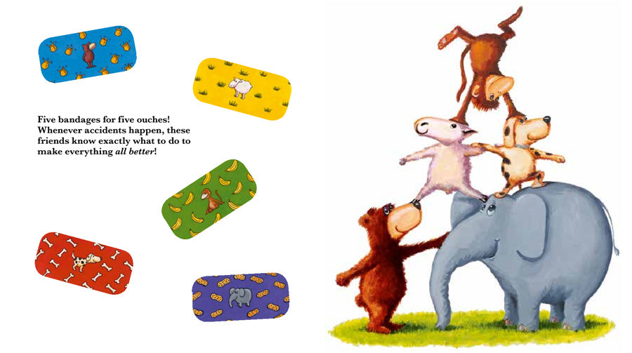 All Better by Usborne 2