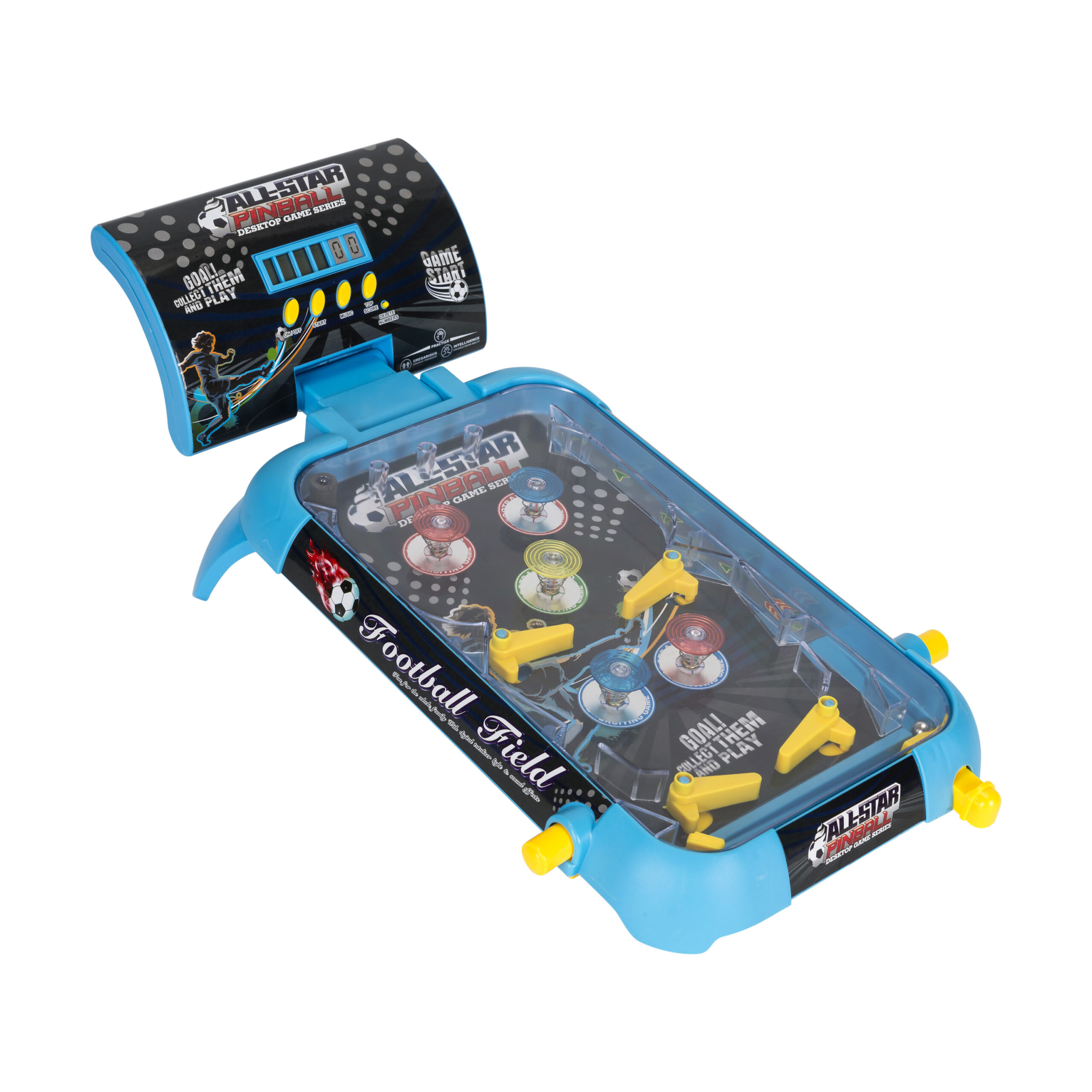 All Stars Pinball by Odyssey 3