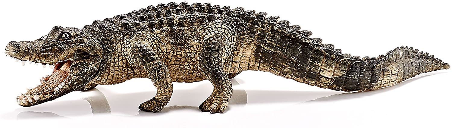 Alligator Figure by Schliech 2