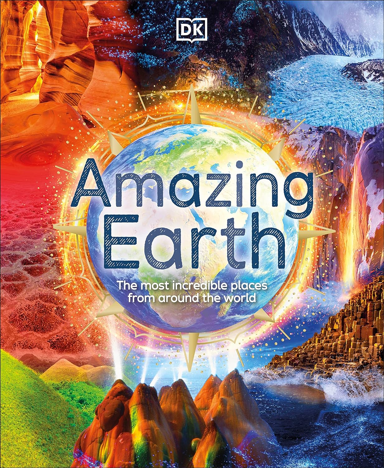 Amazing Earth-by-DK Publishing