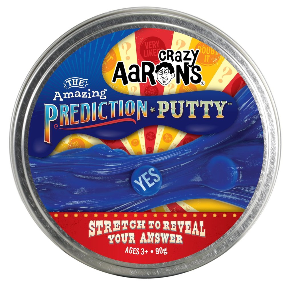 Amazing Predictions Thinking Putty by Crazy Aarons Putty World 1