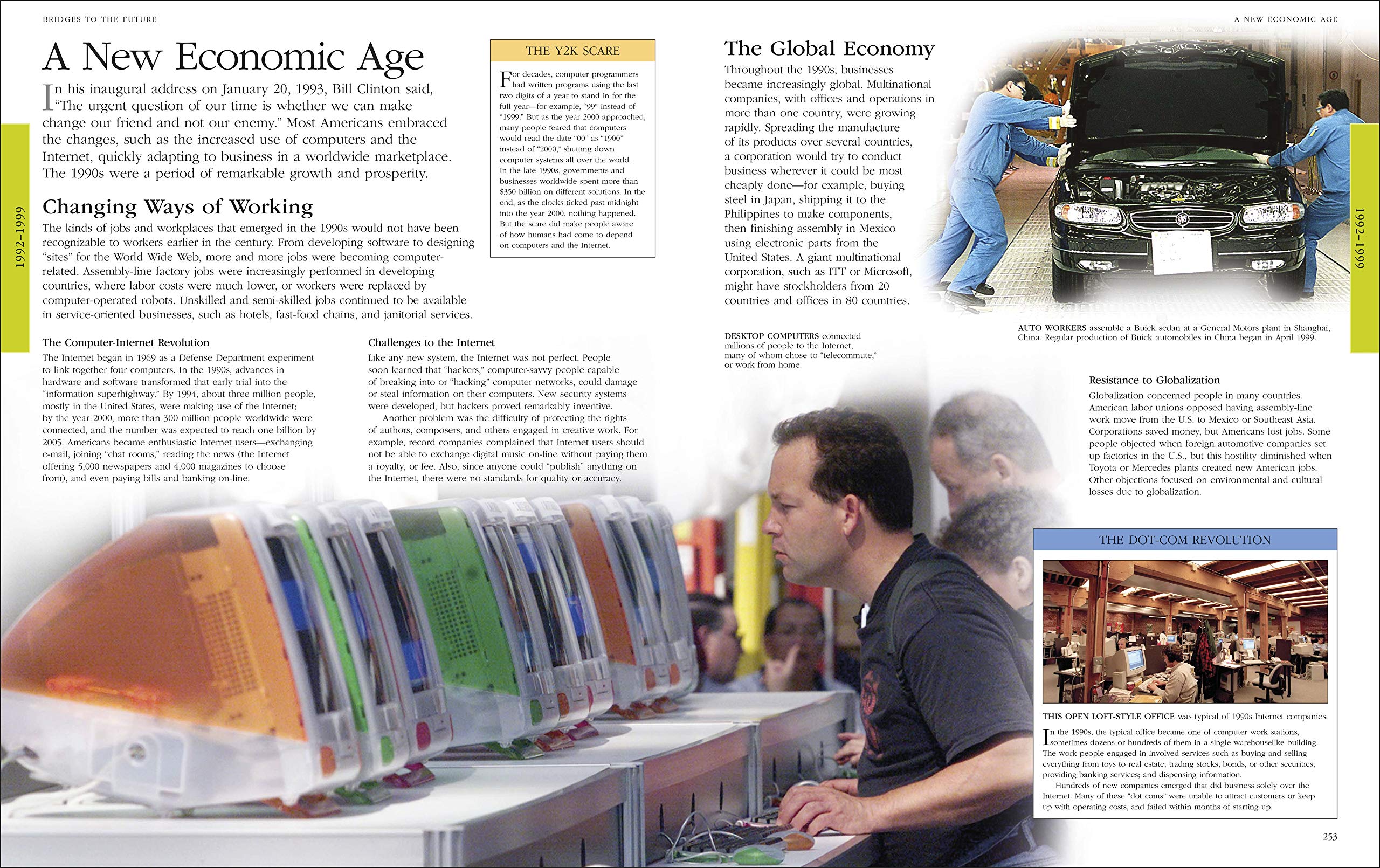 American History A Visual Encyclopedia by Dorling Kindersley 3