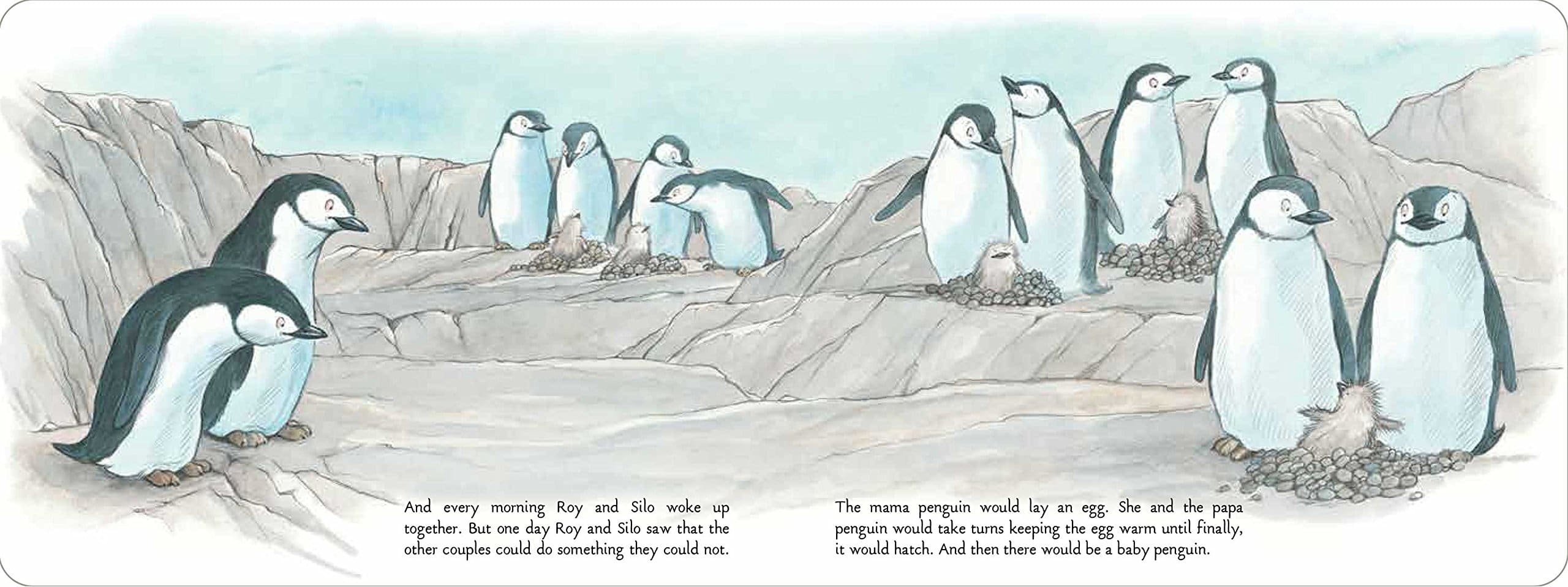 And Tango Makes Three by Simon Schuster 6