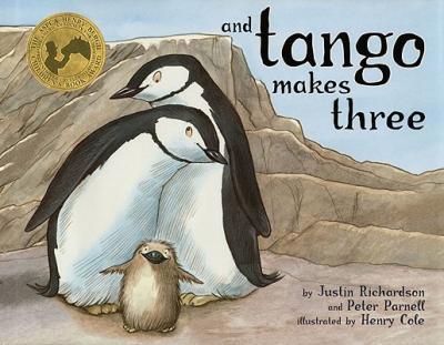And Tango Makes Three by Simon Schuster