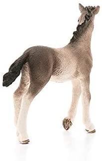 Andalusian Foal Figure by Schliech 3