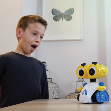 Andy The Code Play Robot by Thames Kosmos 4