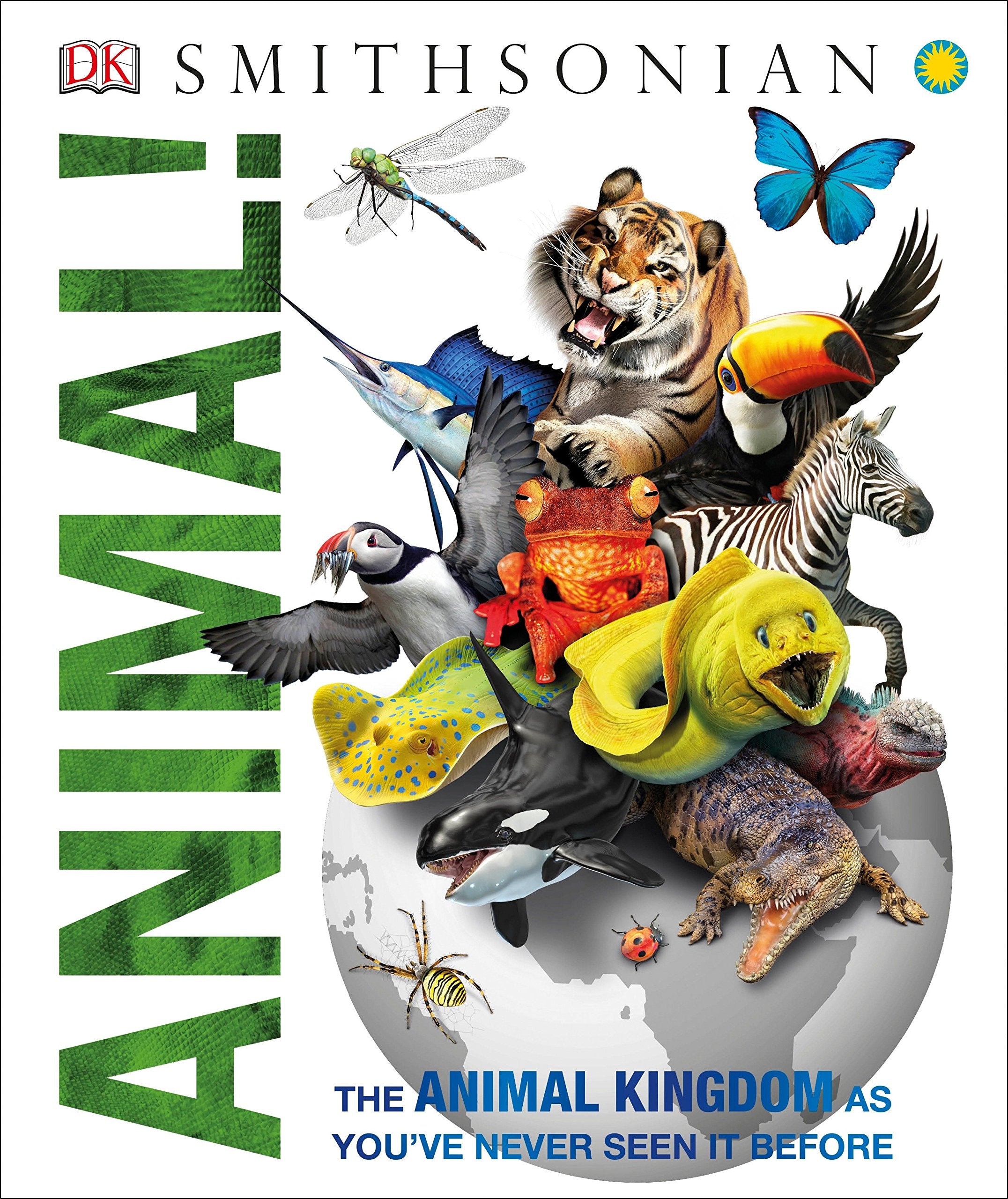 Animal Encyclopedia by Dorling Kindersley