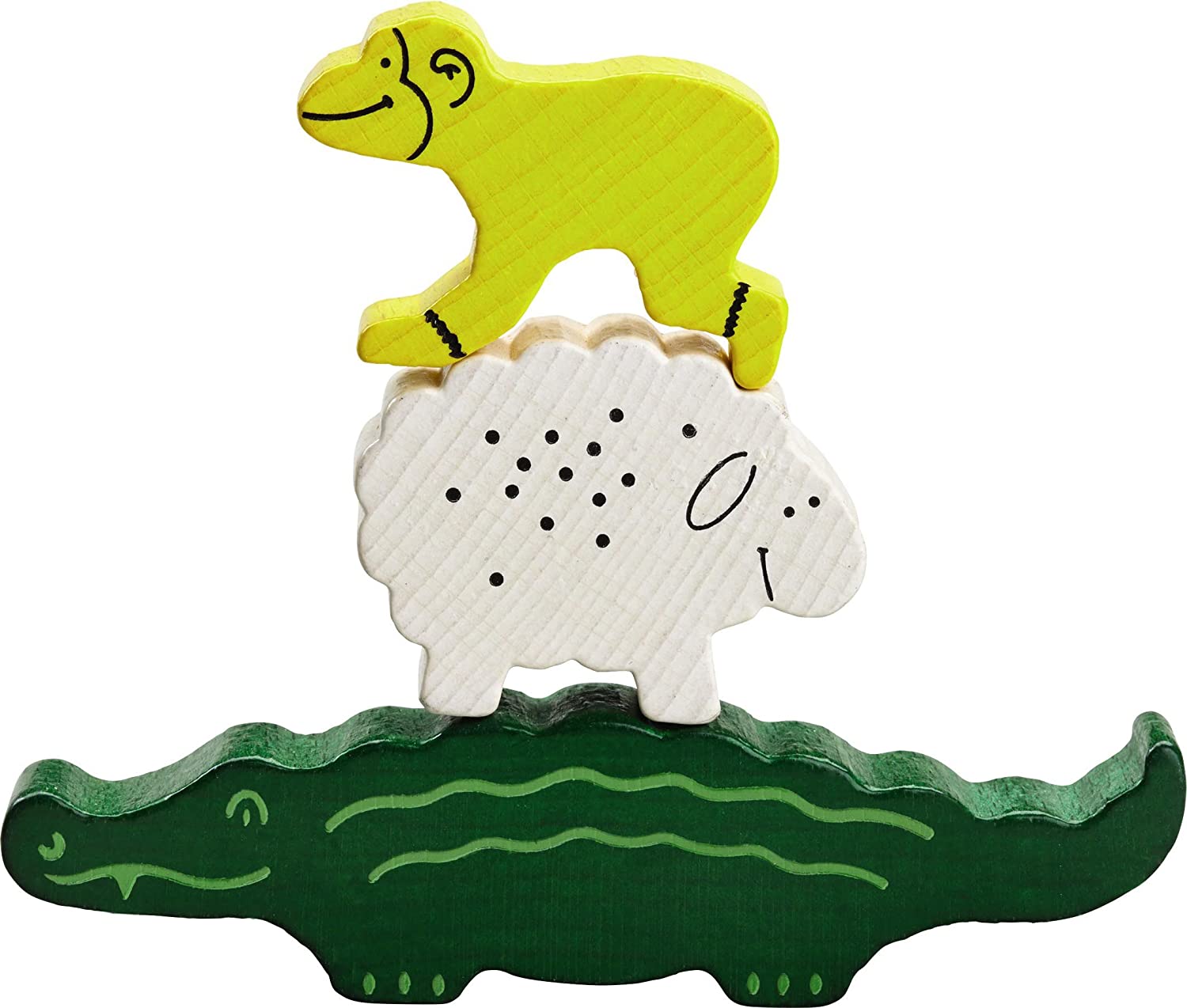 Animal Upon Animal by Haba 3