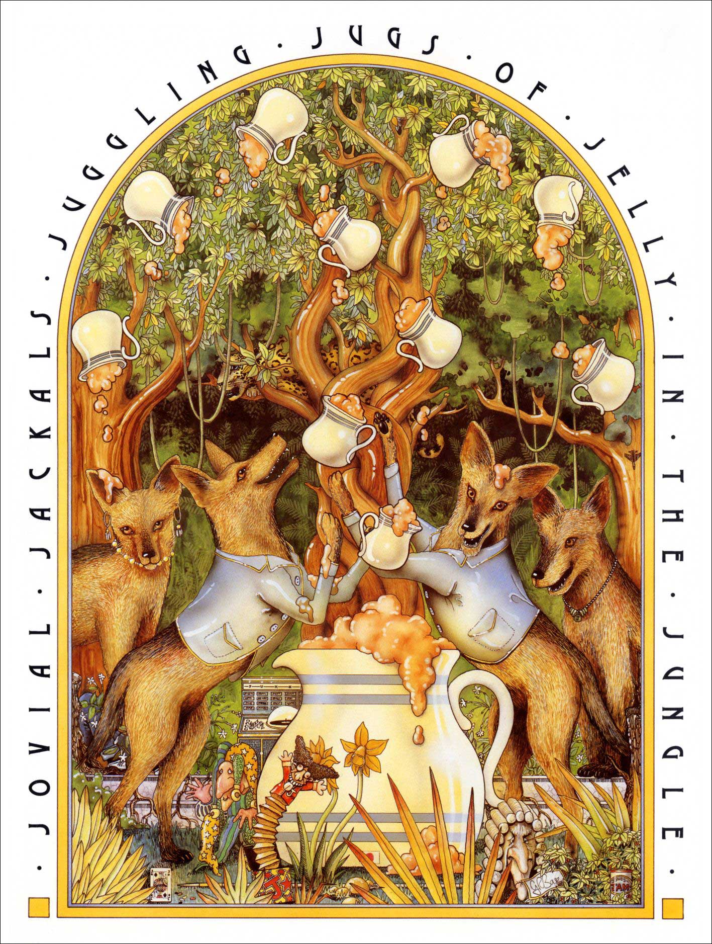 Animalia by Penguin Random House 1