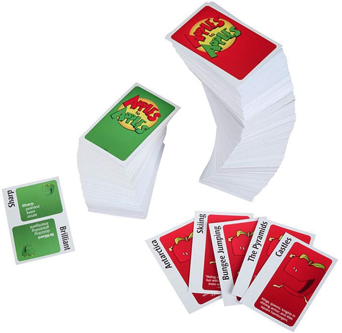 Apples to Apples by Mattel 1