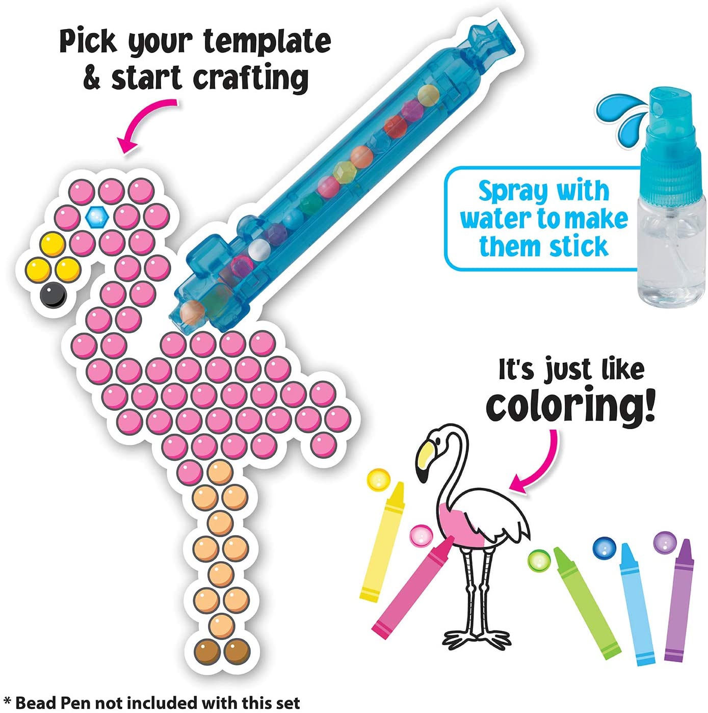 Aquabeads Disney Frozen 2 Set by Epoch Everlasting Play 2