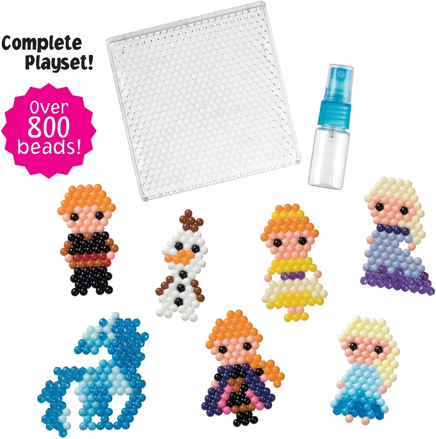 Aquabeads Disney Frozen 2 Set by Epoch Everlasting Play 3