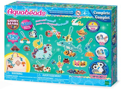 Aquabeads Keychain Designer-by-Epoch Everlasting Play