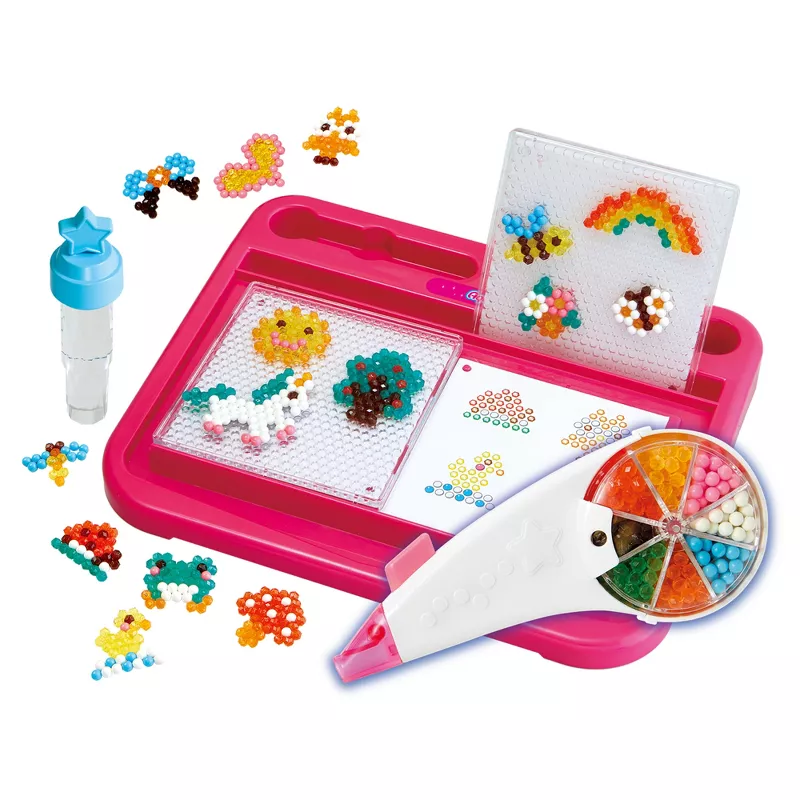 Aquabeads Rainbow Pen Station-by-Epoch Everlasting Play