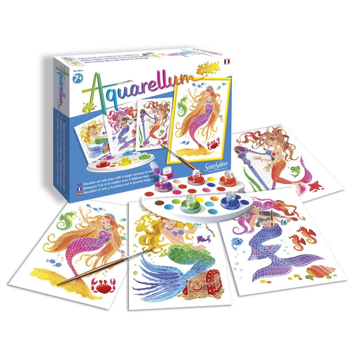 Aquarellum Jr Mermaids by Scentosphere