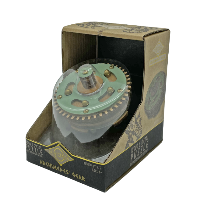 Archimedes Gear-by-Project Genius