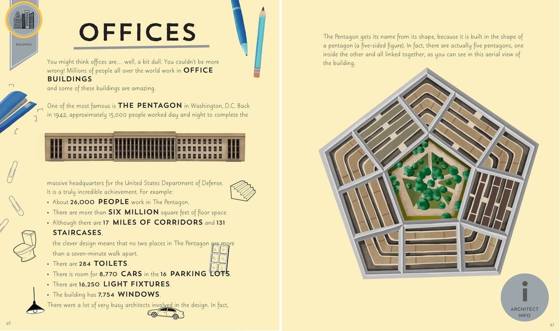 Architect Academy by Kane Miller 2