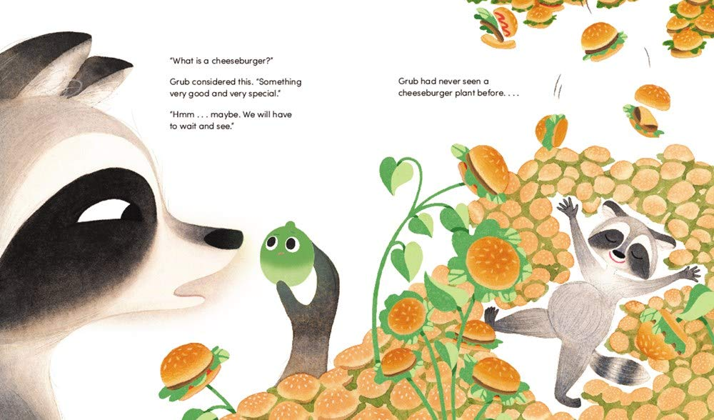 Are You a Cheeseburger by Harper Collins 1