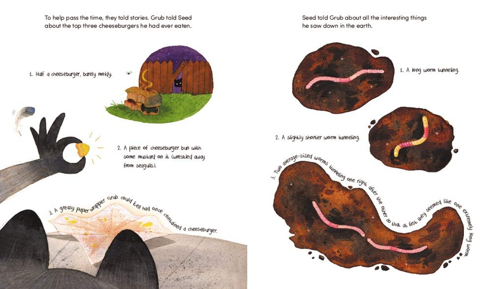 Are You a Cheeseburger by Harper Collins 2