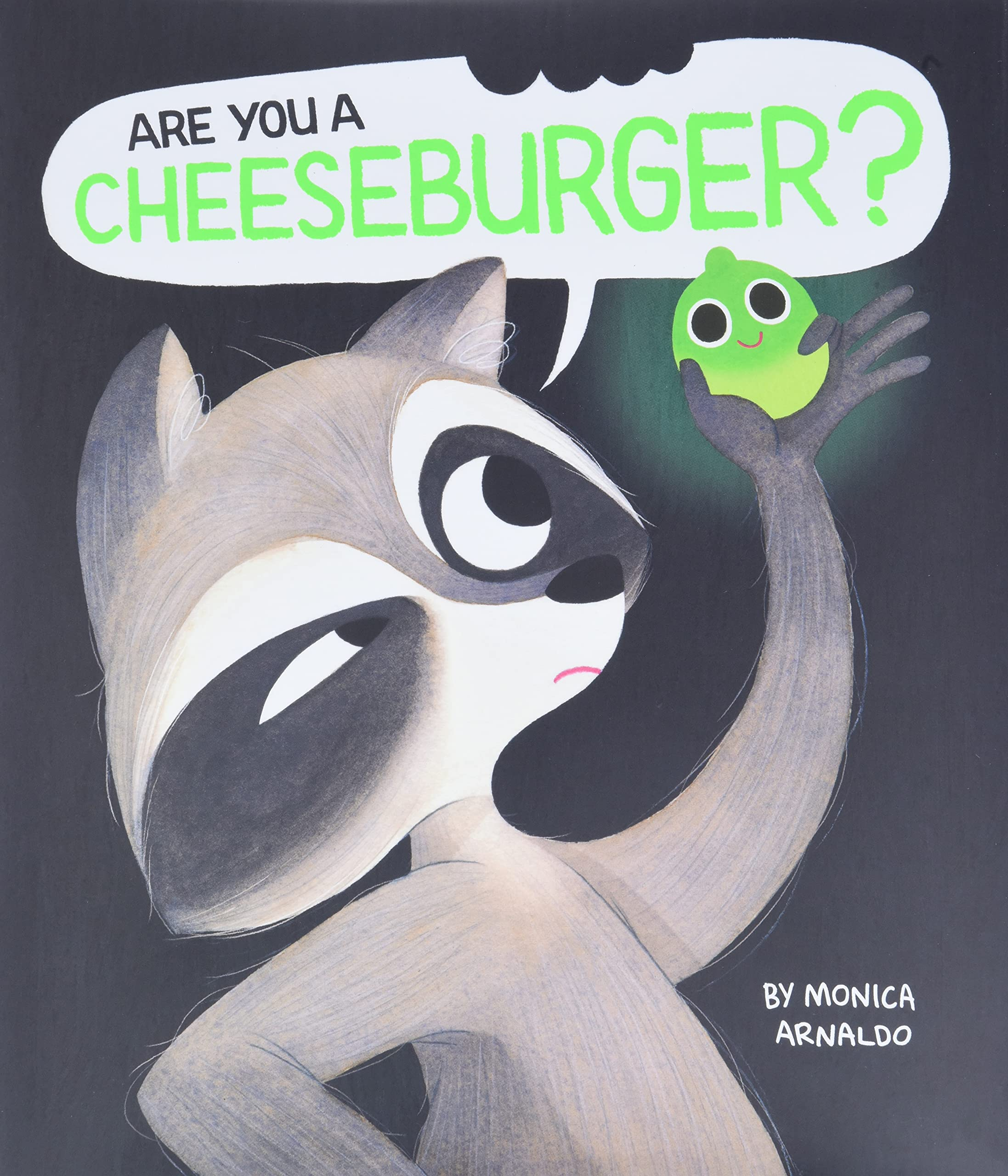 Are You a Cheeseburger by Harper Collins