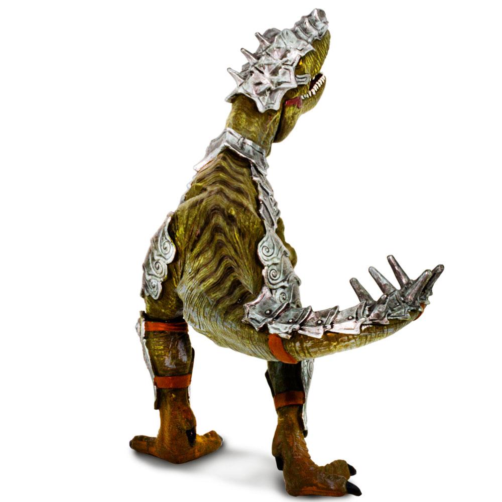 Armored T Rex Figure by Safari 2