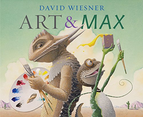 Art Max by Houghton Mifflin