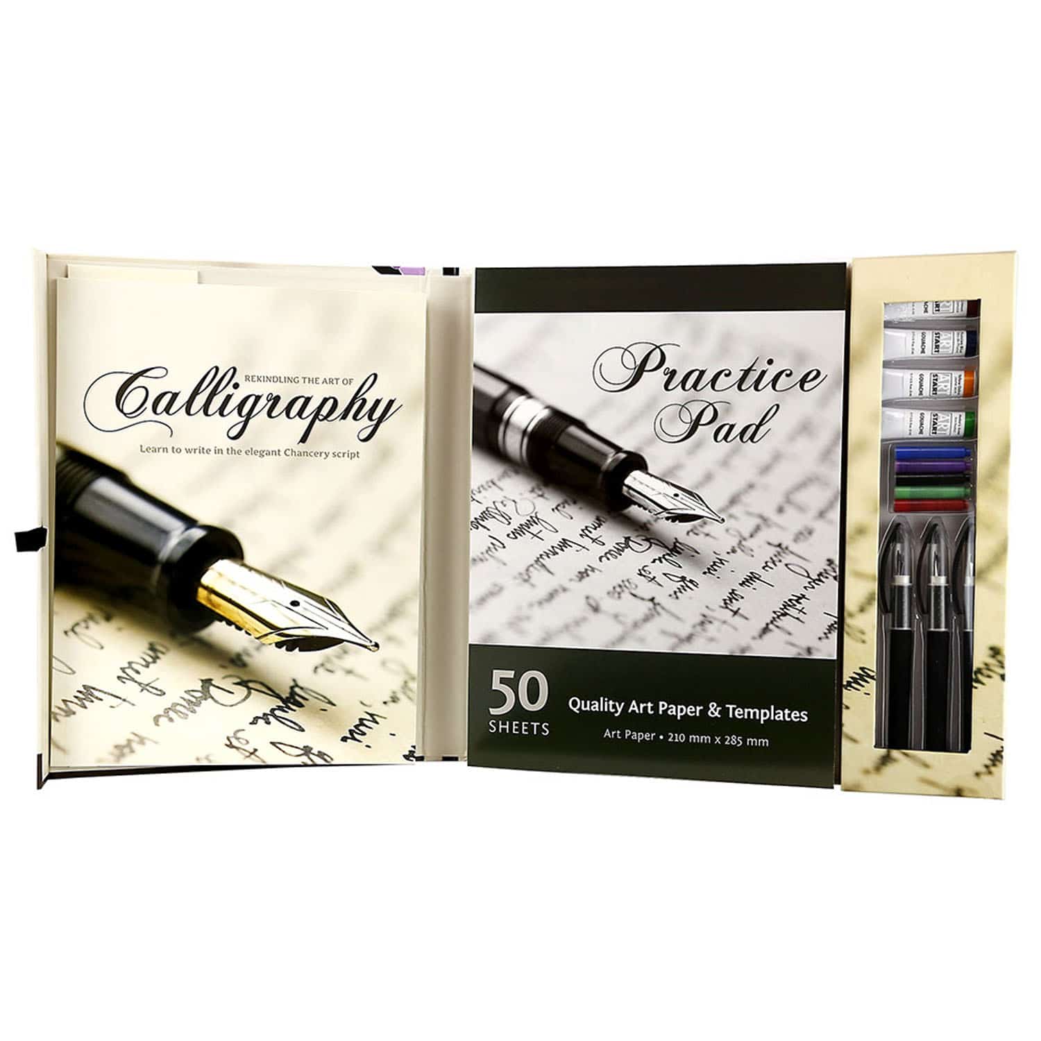 Art of Calligraphy by SpiceBox 1