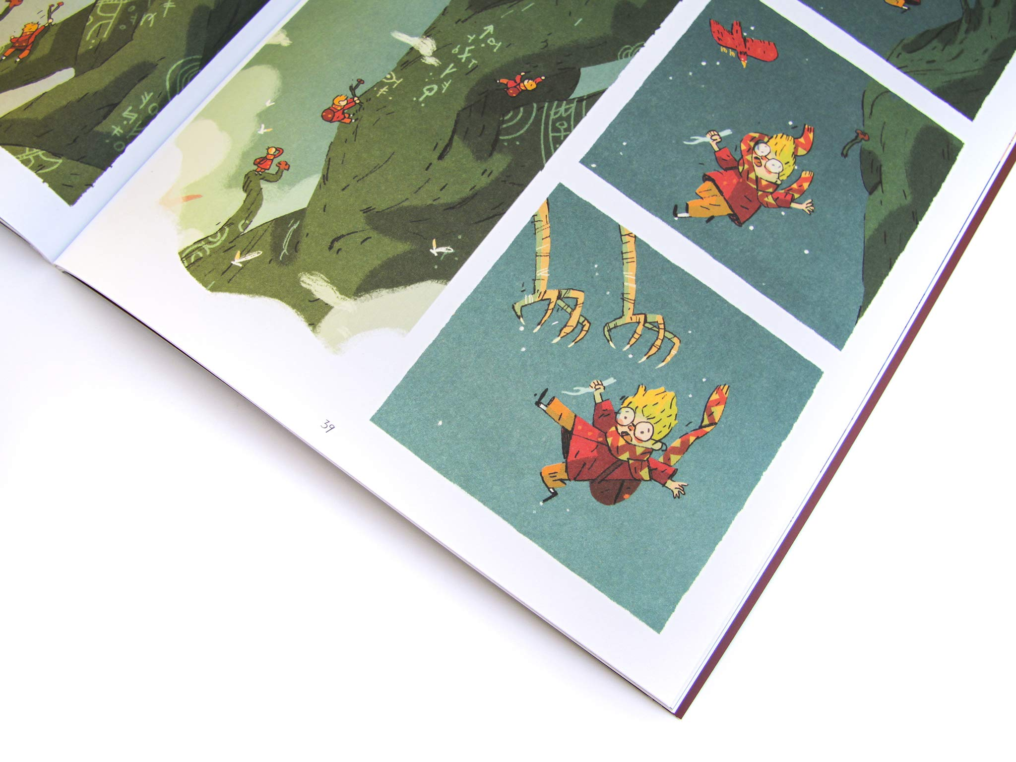 Arthur and the Golden Rope Brownstones Mythical Collection 1 by Random House 3