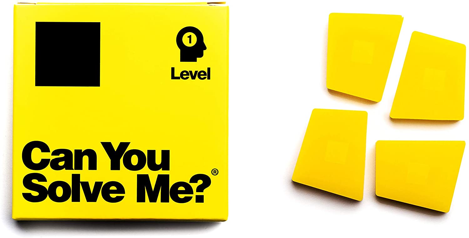 Assorted Can You Solve Me Brainteasers by Can You Solve Me 1