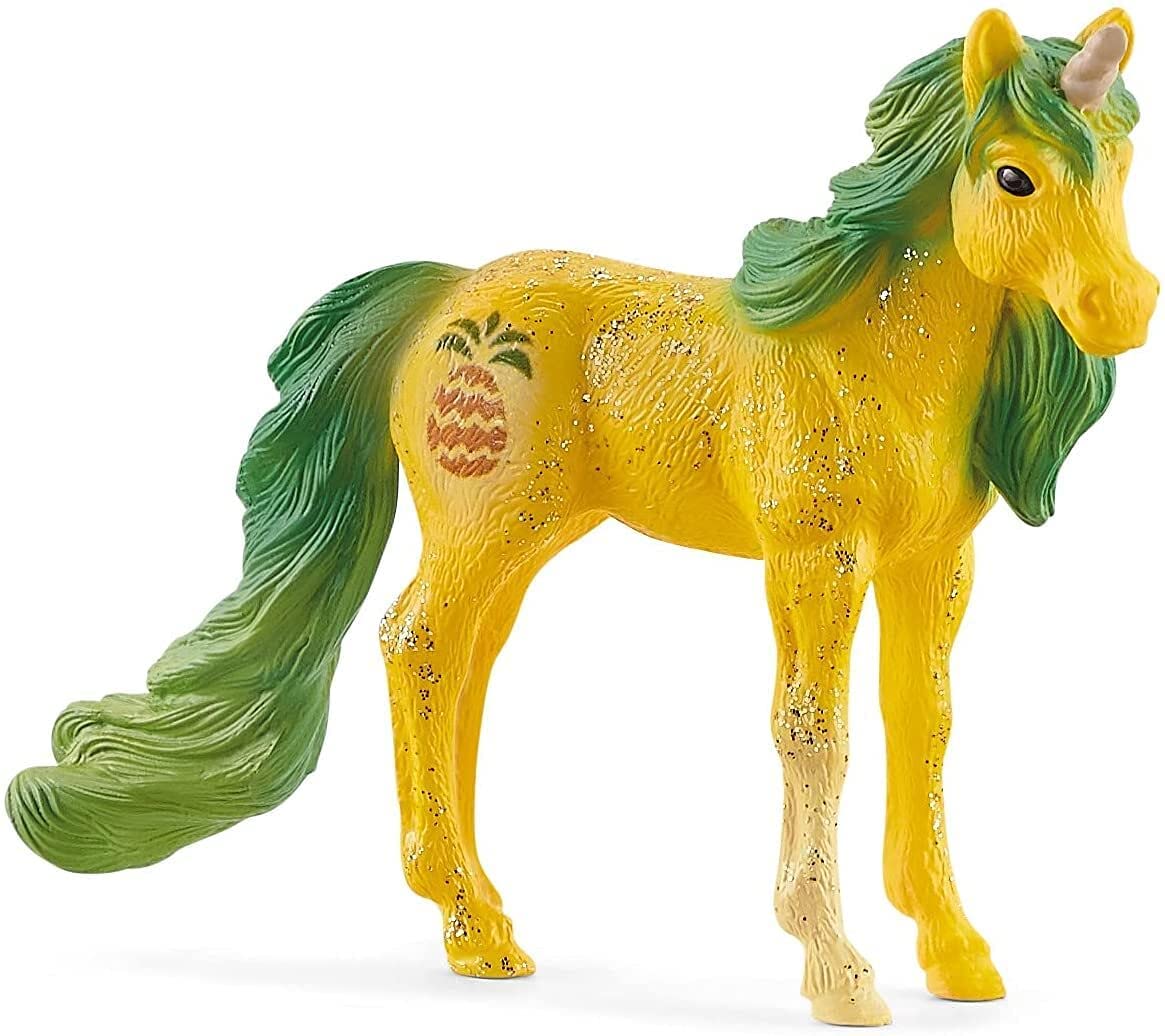 Assorted Fruit Unicorn by Schleich 1