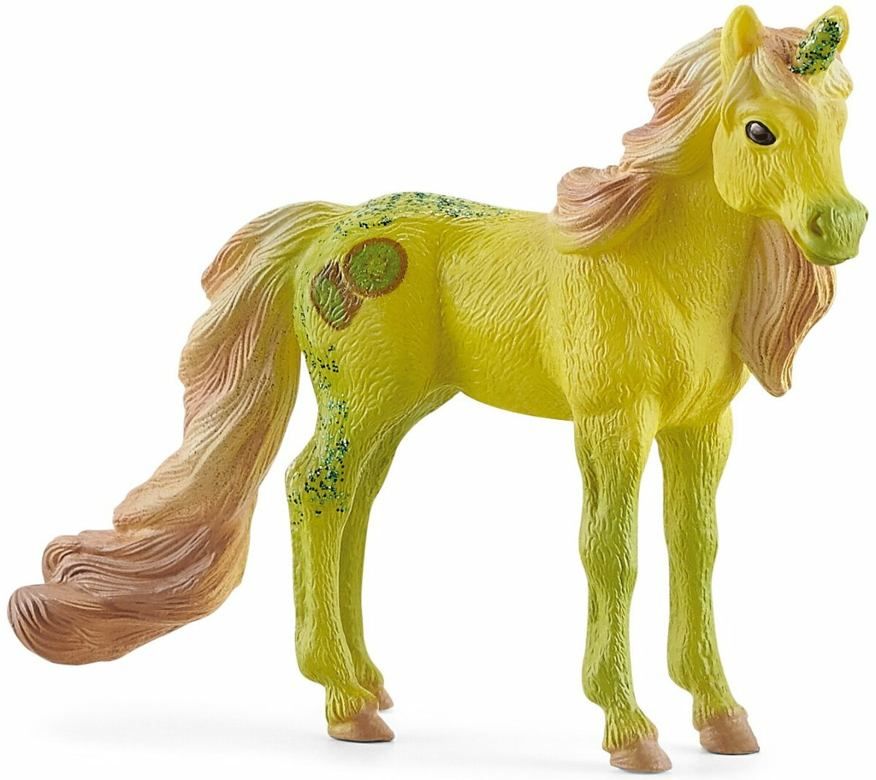 Assorted Fruit Unicorn by Schleich 4