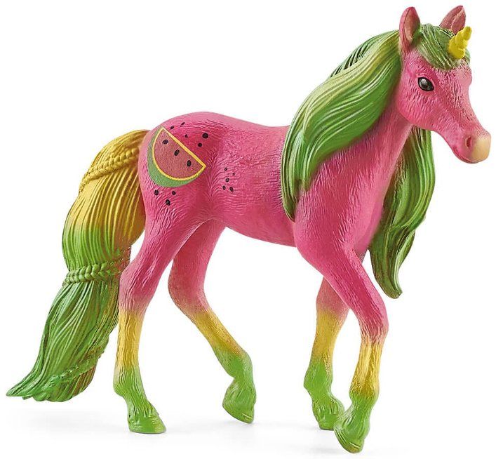 Assorted Fruit Unicorn by Schleich 8