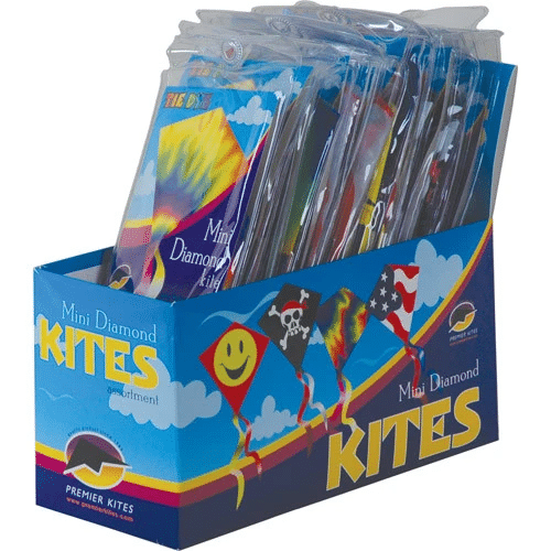 Assorted Mini Diamond 12 Kite by Premier Kites