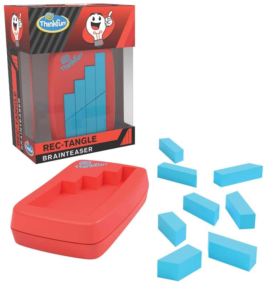 Assorted Pocket Brainteasers by ThinkFun 2