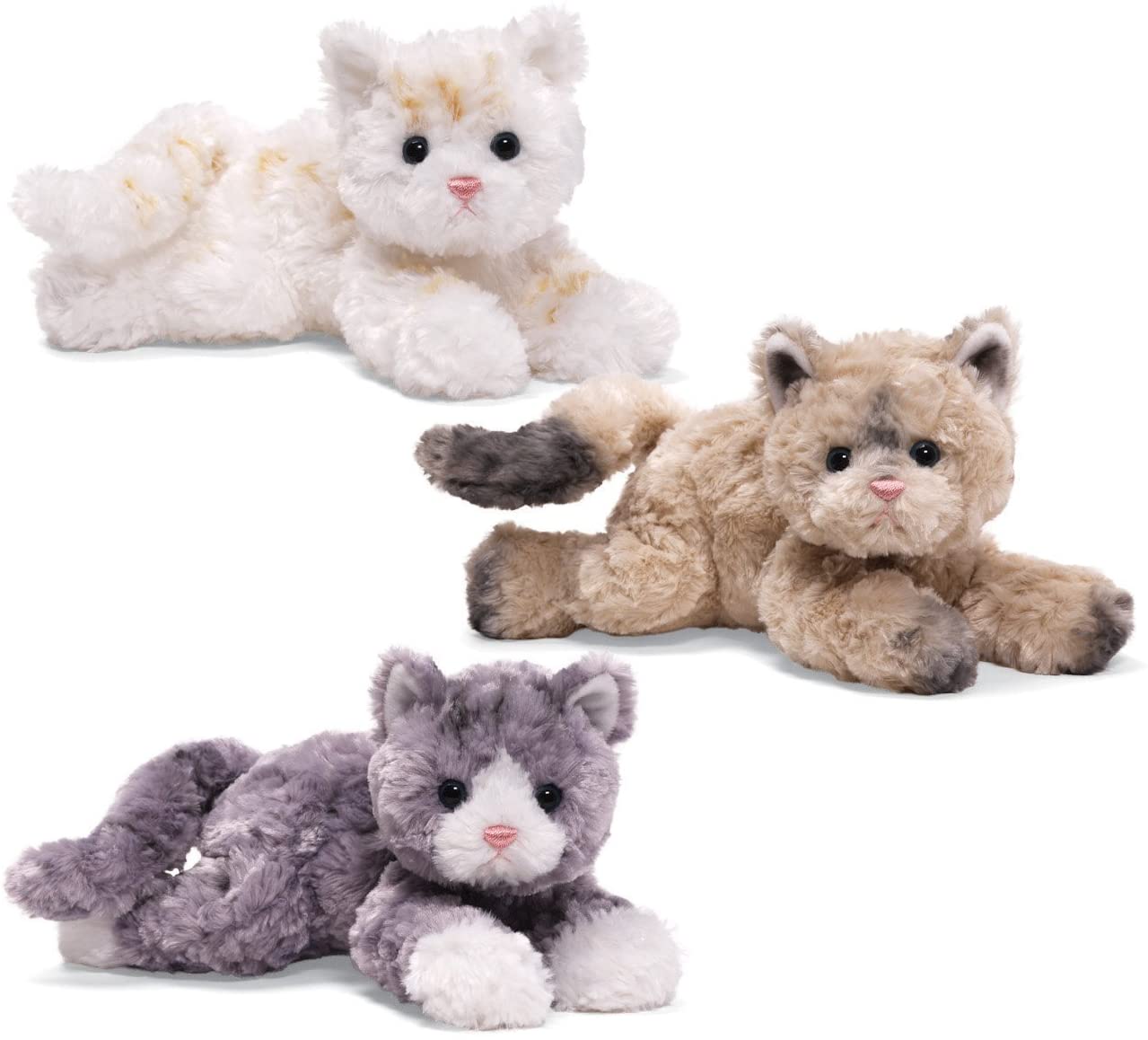 Assorted Small Bootsie Cats by GUND