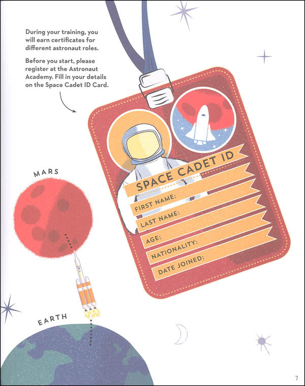 Astronaut Academy by Usborne 4