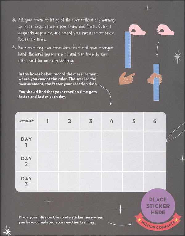 Astronaut Academy by Usborne 6