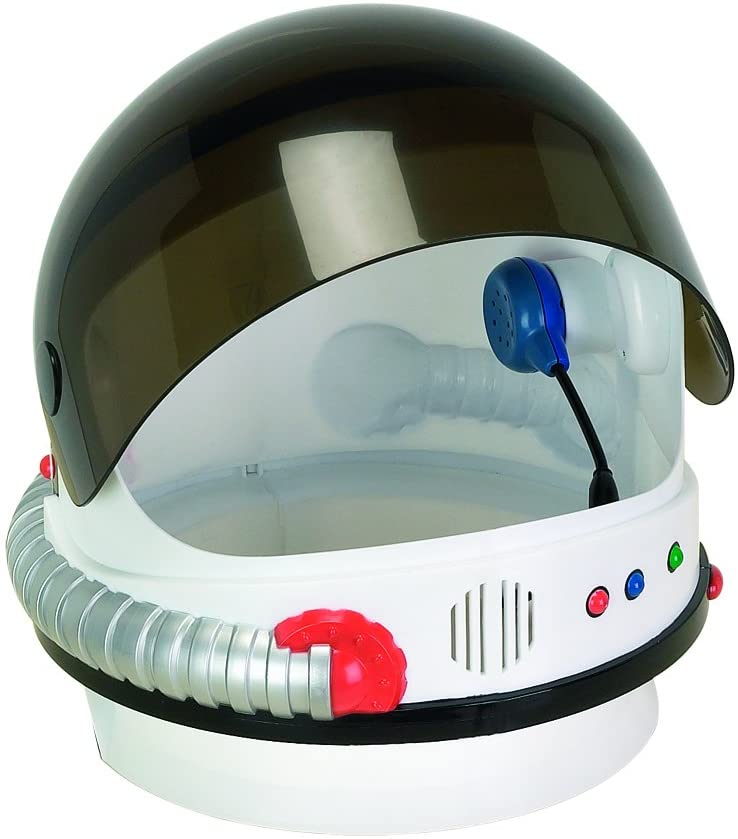 Astronaut Helmet with Sounds by Aeromax 1