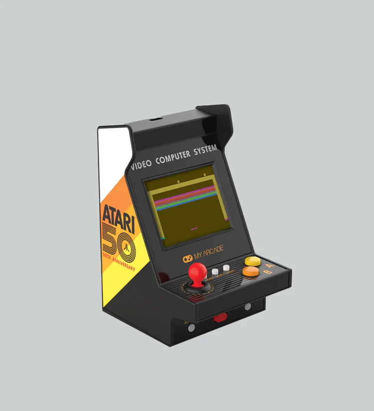 Atari Nano Player Pro-by-Dreamgear