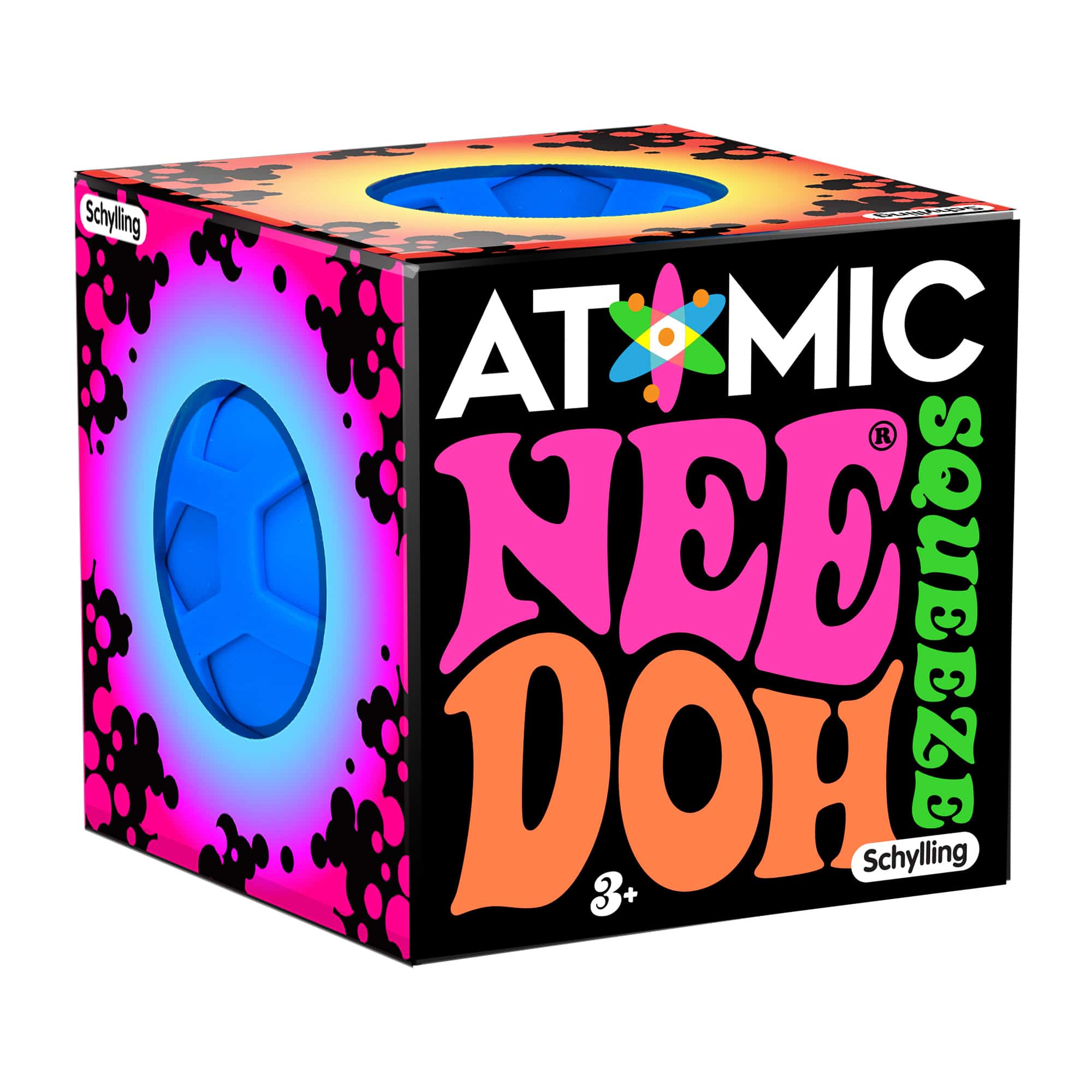 Atomic Nee Doh by Schylling