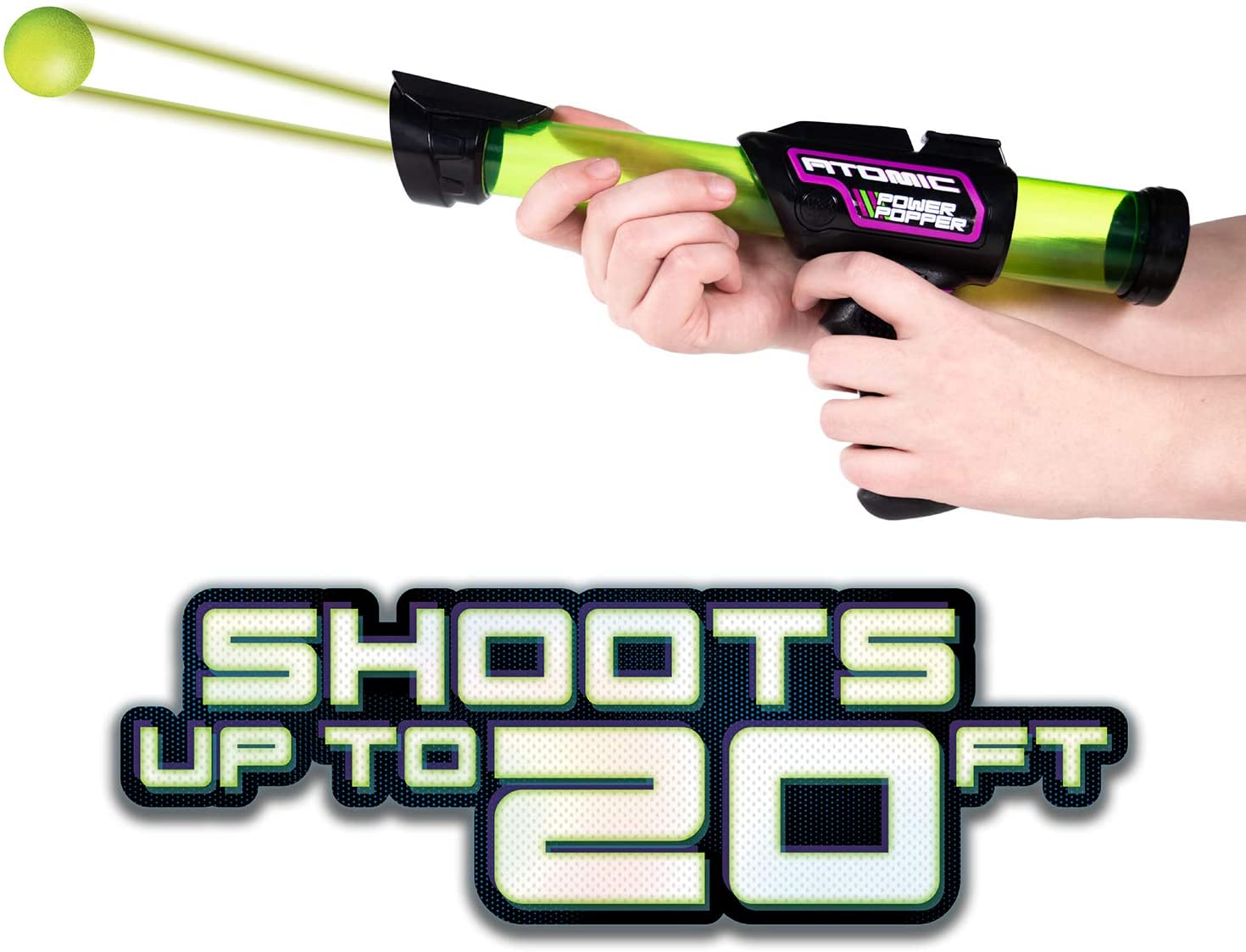 Atomic Power Popper by Hog Wild 1