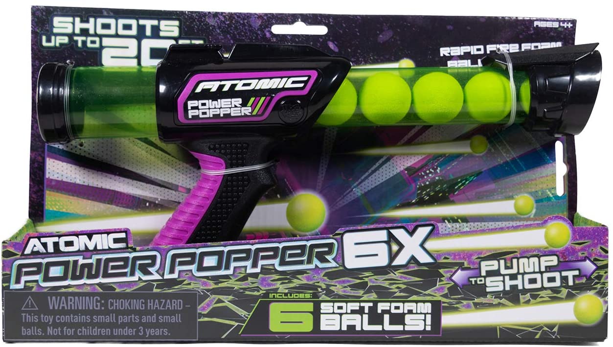 Atomic Power Popper by Hog Wild