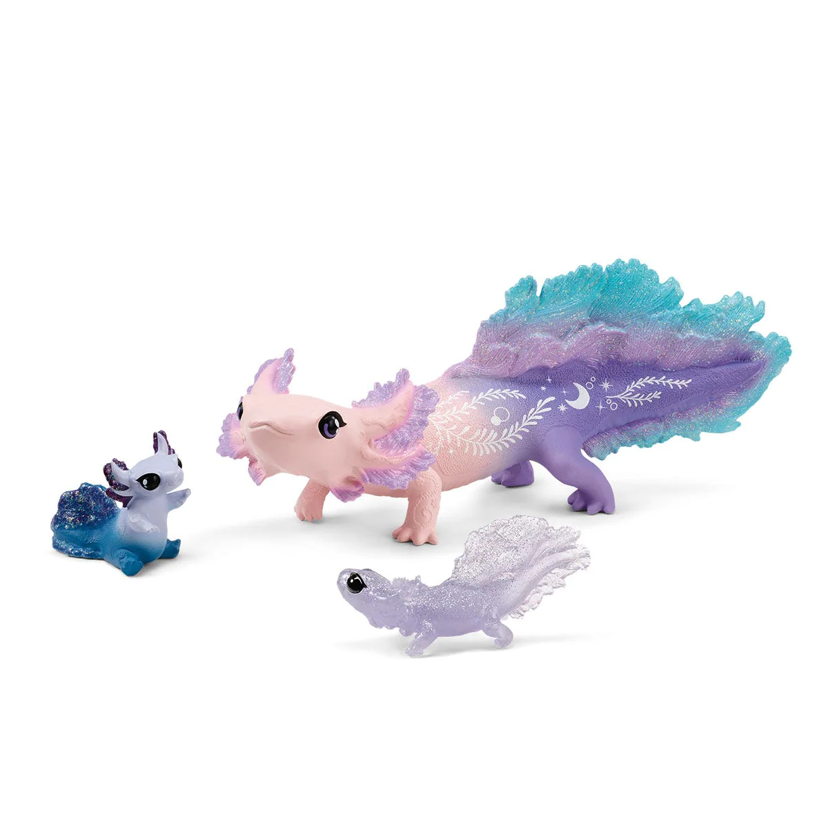Axolotl Discovery Set-by-Schleich
