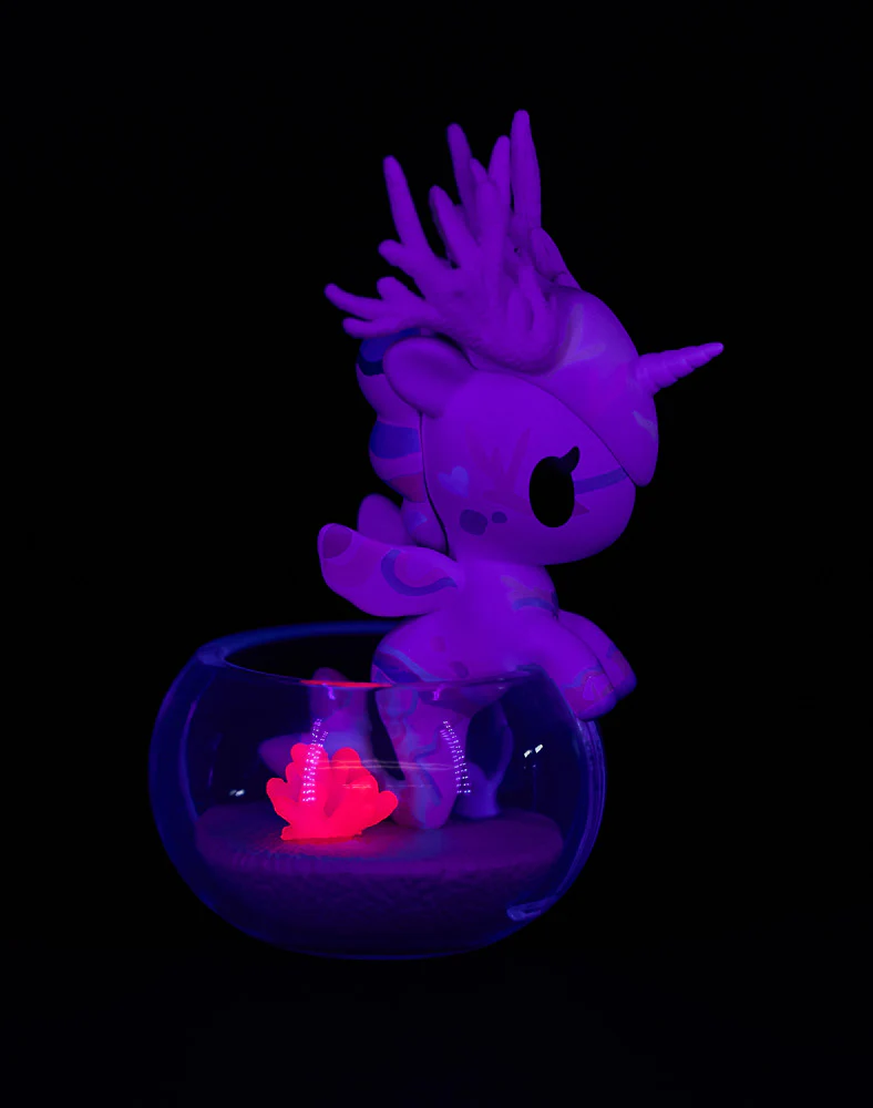 Neon Reef Mermicorno Blind Box by Tokidoki